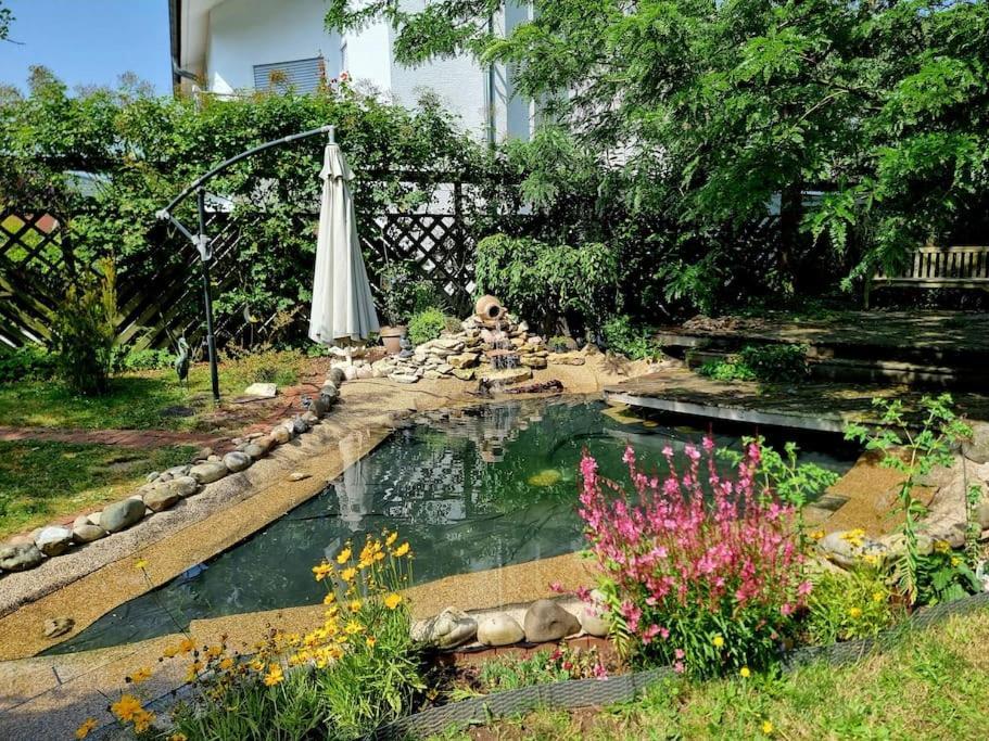 로데르마크 Eine Oase Bei Tara In Waldacker 아파트 외부 사진
