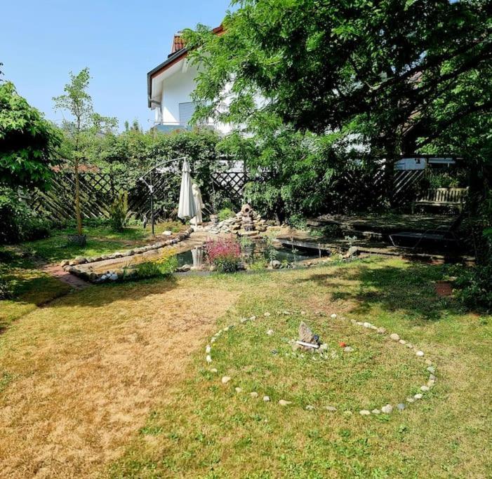 로데르마크 Eine Oase Bei Tara In Waldacker 아파트 외부 사진